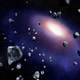 Illustration for article titled Ultra-hot superconductors could spontaneously form in the vacuum of space